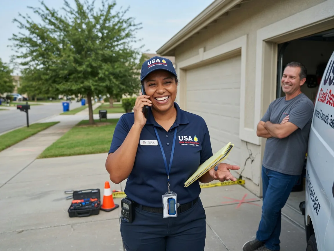 Slab Leak Repair San Carlos, CA FAQs
